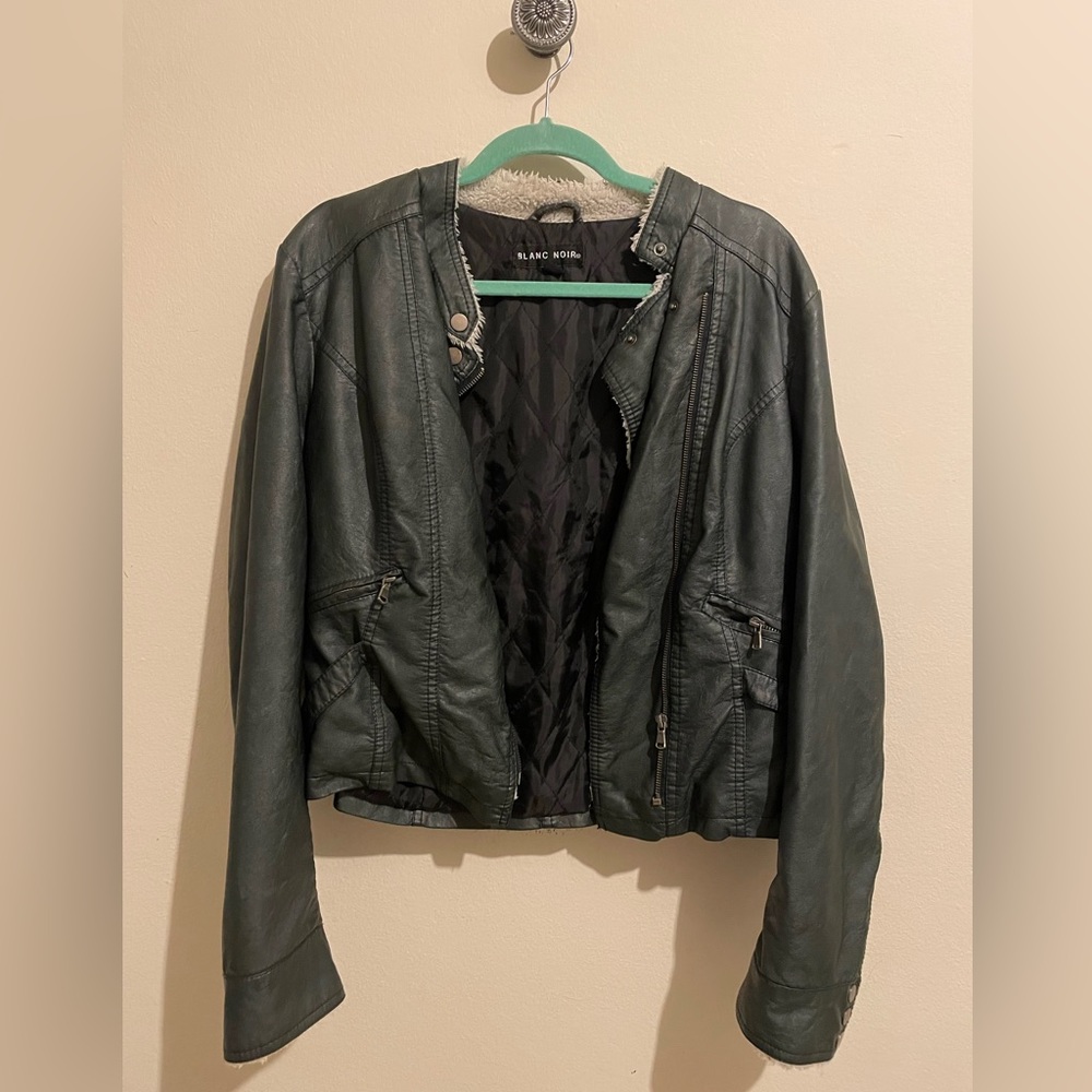 Blanc Noir Jacket XL
